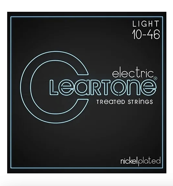Enc.cleartone 9410 Guitarra .010-.046 Light