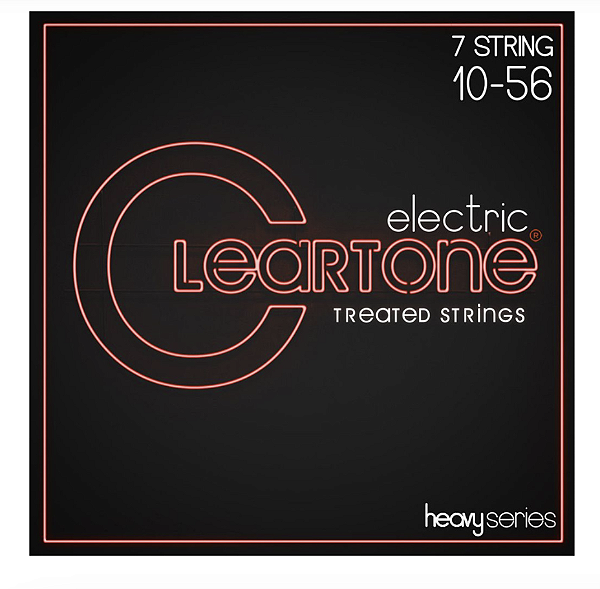 Enc.cleartone 9410-7 Guitarra .010-.056 7c Monster Heavey