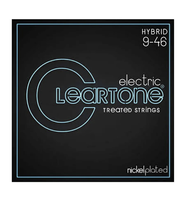 Enc.cleartone 9419 Guitarra .009-.046 Hybrid