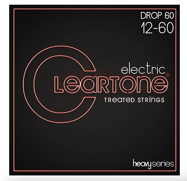 Enc.cleartone 9460 Guitarra .012-.060 Monster Heavey Drop C
