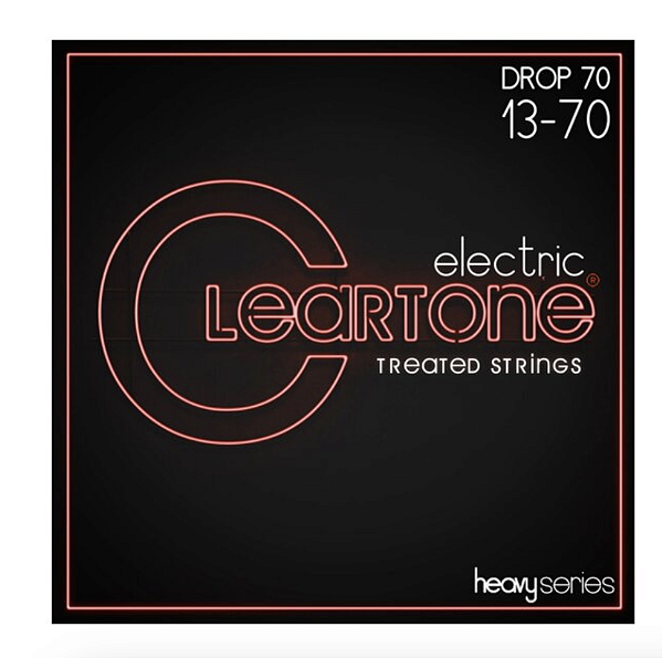 Enc.cleartone 9470 Guitarra .013-.070 Monster Heavy Drop D