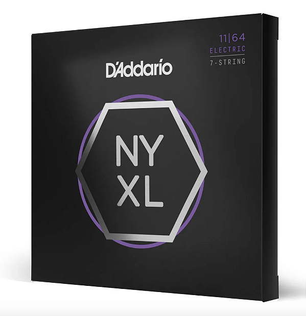 Encordoamento Daddario Guitarra Nyxl1164