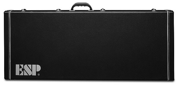 Hardcase Esp Para Guitarra Vulture Series - Cv Ultureff