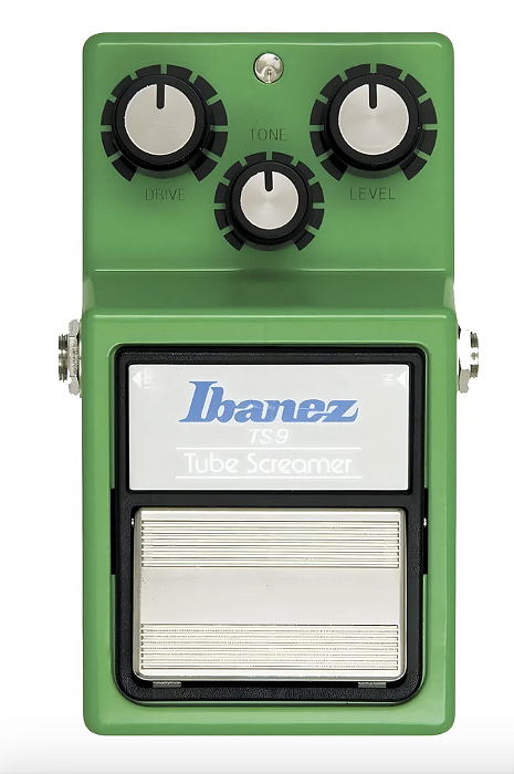 Pedal Ibanez Tube Screamer Ts9