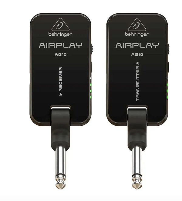 Sistema Sem Fio Behringer - Ag10 Airplay