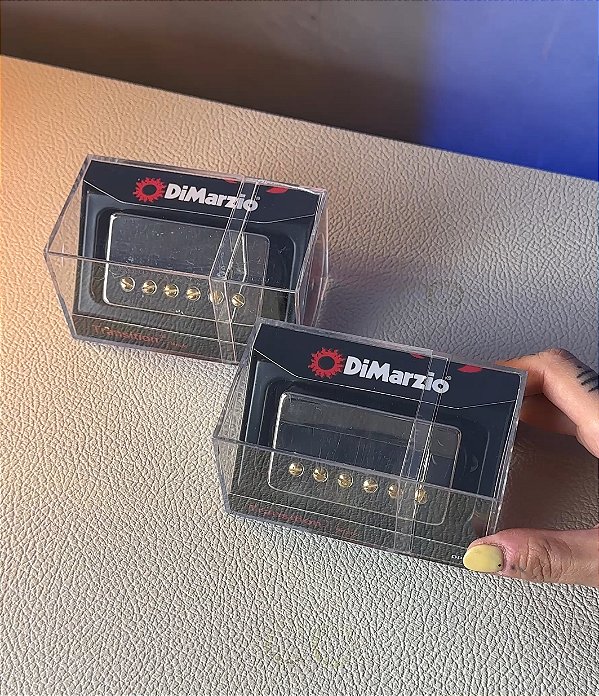 Captador Dimarzio DP255SP TRANSITION BRIDGE - SPECIAL ORDER