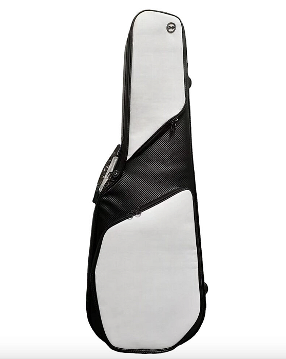 Bag Para Guitarra Seizi Armor Ultra 6 Guitar - White