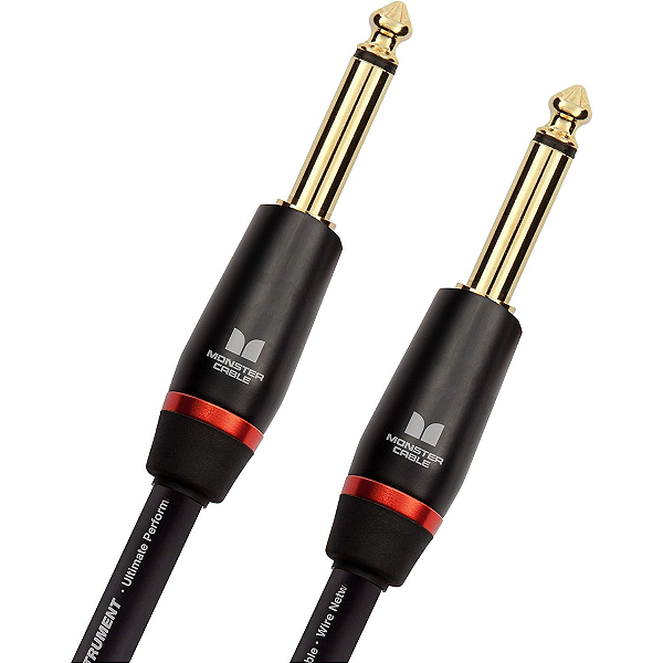 Cabo Instrumento Monster Bass 12ft 3,65mt R/r #600548-00