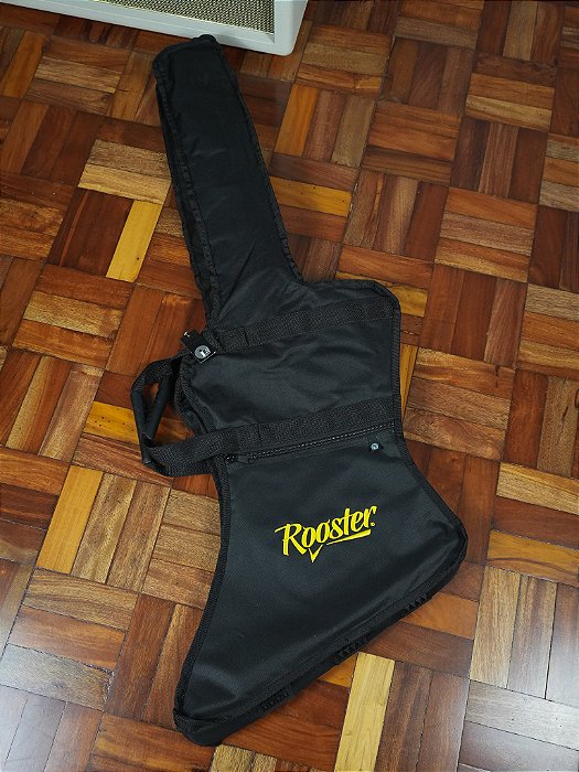 Capa Guitarra Explorer  Extra - Nylon 600