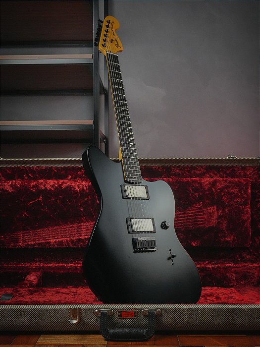 Guitarra Fender Jim Root Jazzmaster USA - Usada