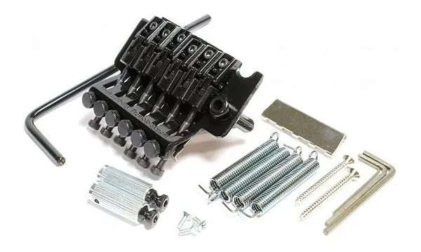 PONTE GOTOH FLOYD ROSE GE1996T/FGR1 - TS - BLACK - BLOCO 40