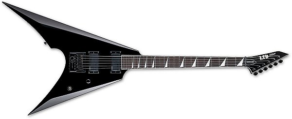 GUITARRA ESP LTD ARROW-1000 EVERTUNE - BLACK