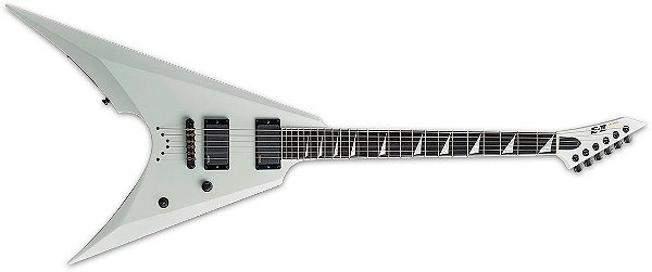 GUITARRA ESP E-II ARROW NT - SNOW WHITE