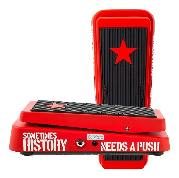 Pedal Dunlop Cry Baby Tom Morello - TBM95