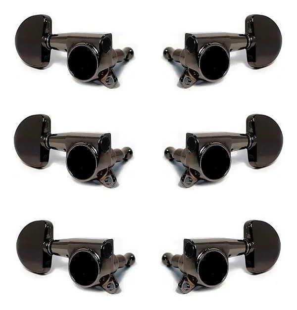 Tarraxa Gotoh Sg381 3x3  Cosmo Black