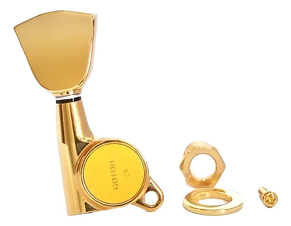 Tarraxa Gotoh Sg381 Gold 3x3 - Button 04