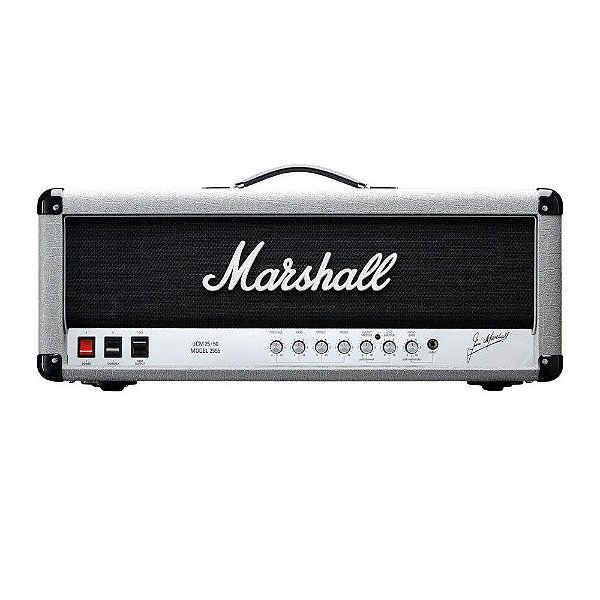 Cabecote Silver Jubilee 100w - 2555x - Marshall - 110v