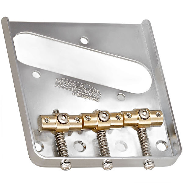 Ponte Wt3 Niquelada Wilkinson By Gotoh