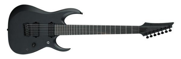 Guitarra Ibanez RGD RGDRB71-BKF – 7 Cordas