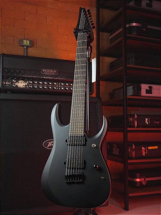 Guitarra Ibanez RGD RGDRB71-BKF – 7 Cordas