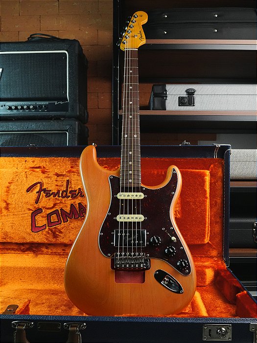 Fender Stories Collection Michael Landau - Coma Red