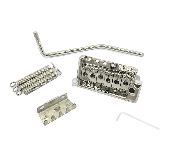 Ponte Tremolo Spirit TP2-NI para Guitarra – Estilo PRS