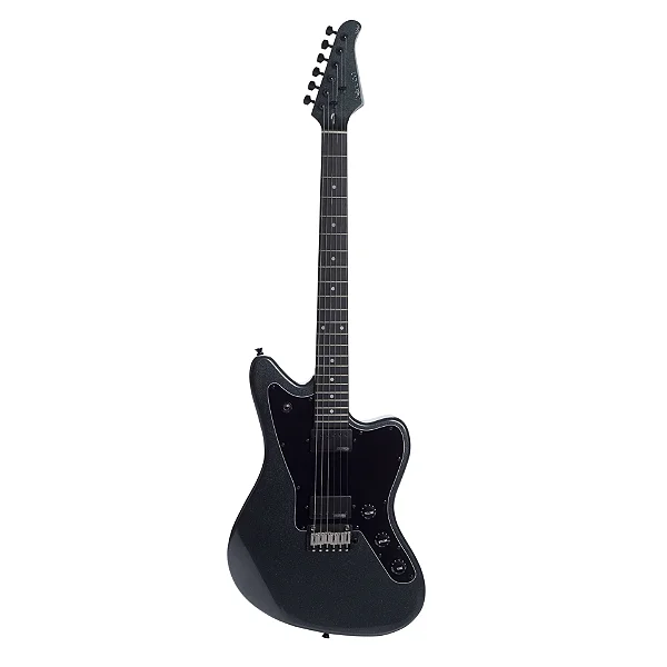 Guitarra Benson Brave Six J. Master HH – Charcoal