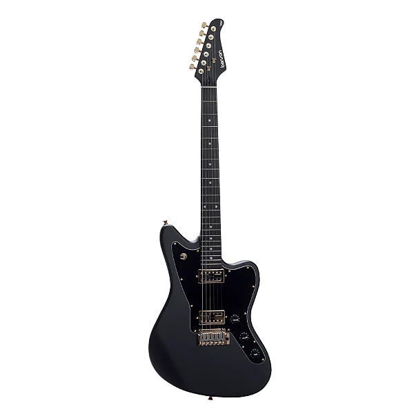 Guitarra Benson Brave Five J. Master HH RW - Satin Black