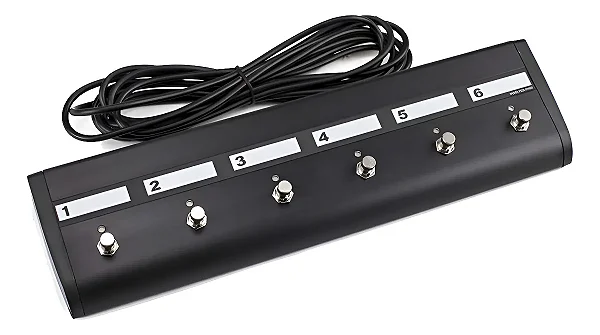 Pedal Foot controller 6 ways Pedl-91016 Marshall