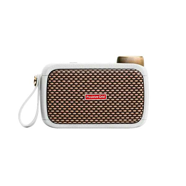 Amplificador Positive Grid Spark Go 5-watt White