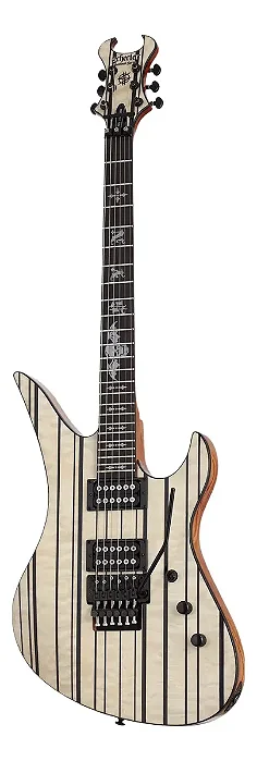Guitarra Schecter Synyster Standard Plus Gloss Natural 1752 Idn