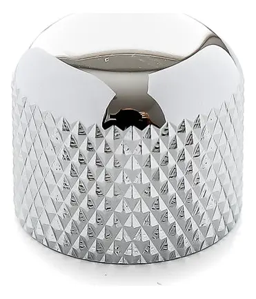 KNOB GUITARRA BAIXO GOTOH VK3 - CHROME  - CROMADO - AVULSO