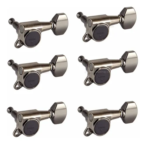 Tarraxa Gotoh Sg381 6L Cosmo Black