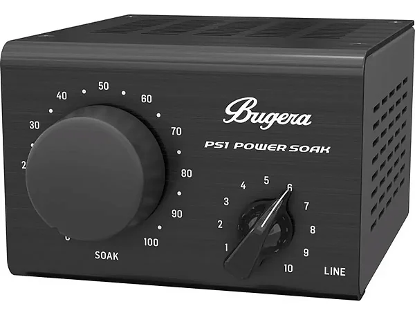 Atenuador Power Soak Ps1 - Bugera