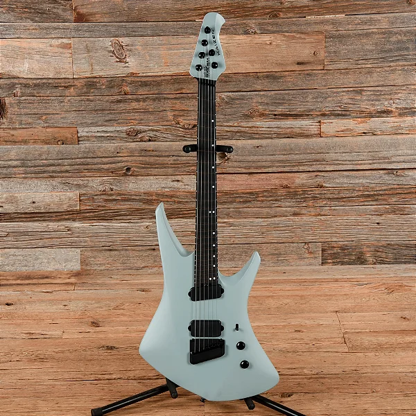 Guitarra Ernie Ball Music Man Kaizen White - Semi - Nova