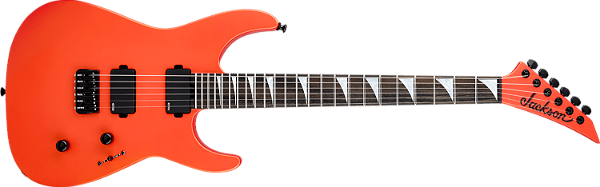 Guitarra Jackson American Series Soloist™ SL2MG HT -EMG