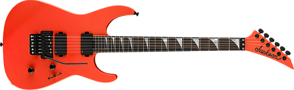 Guitarra Jackson American Series SL2mg - Floyd Rose - EMG