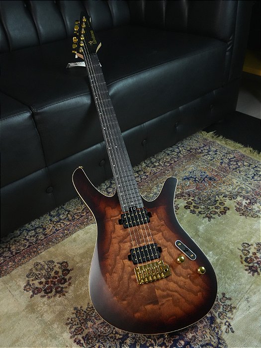 Guitarra Divitone DSG-10 Whisky Ash w/bag