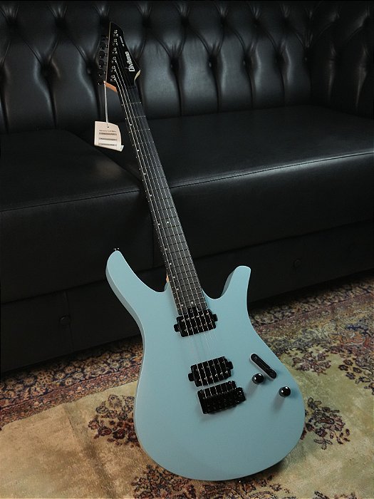 Guitarra Divitone Dsg-10 Blue w/bag
