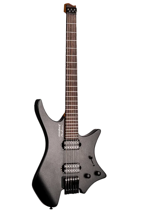 Guitarra Strandberg Boden Essential Black Granite Preta