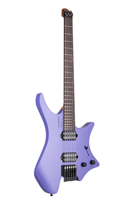 Guitarra Strandberg Boden Essential Future Dusk Roxa