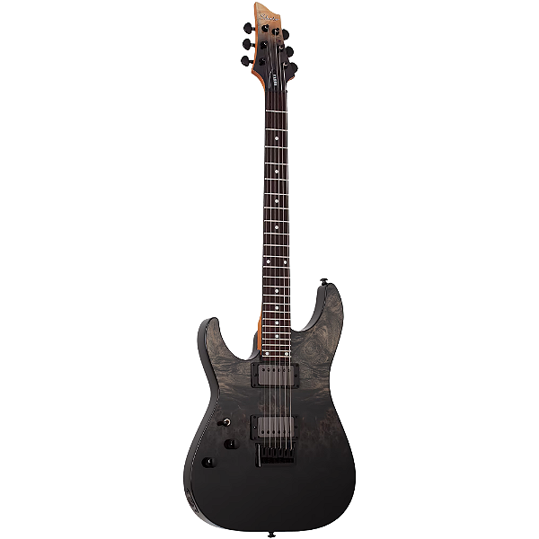 GUITARRA SCHECTER C-1 STANDARD CANHOTO BFBB 3952 CN