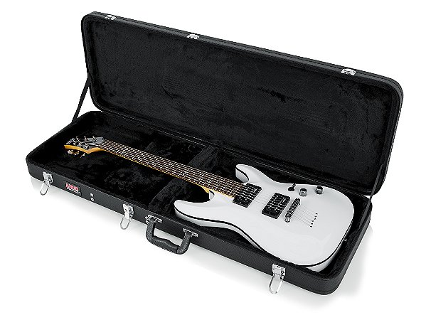 CASE GUITARRA GATOR GWE-ELEC MADEIRA