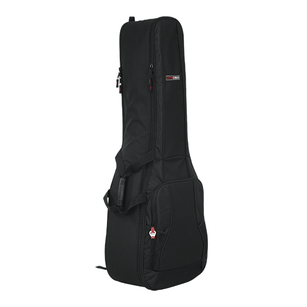 BAG DUPLO GUITARRA GATOR GB-4G-ELECX2 ESPUMA GFLEXX 20MM