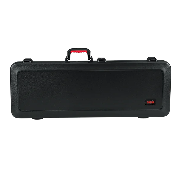 CASE GUITARRA GATOR GTSA-GTRELEC-LED TSA SERIE ATA C/LUZ DE LED