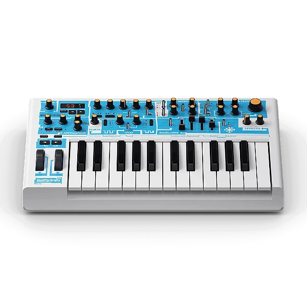 Sintetizador Novation Bass Station II Swifty Edition