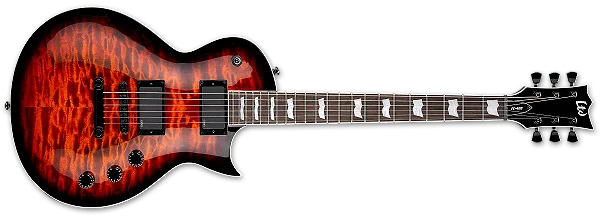 Guitarra ESP LTD EC-400 Vintage Burst
