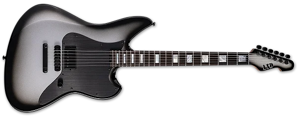 Guitarra ESP LTD Joe Duplantier Silver Sunburst