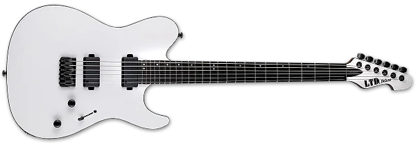 Guitarra ESP LTD TH-1000 Snow White