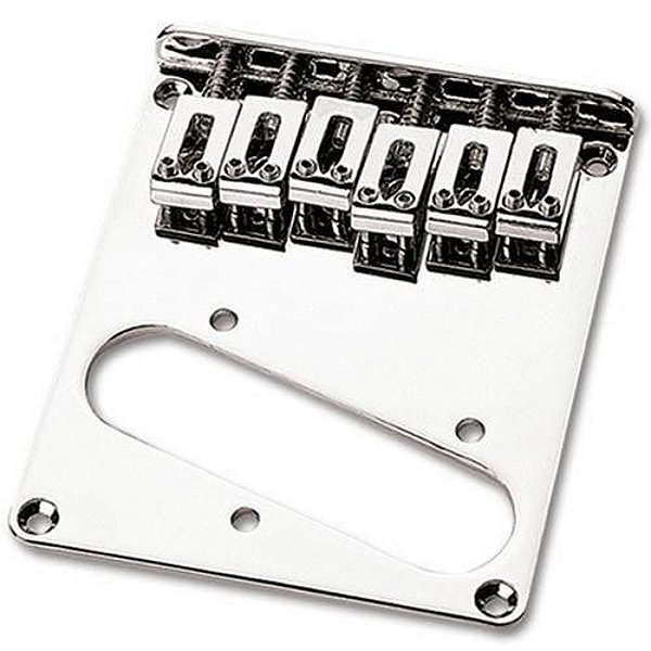 PONTE PARA GUITARRA TELECASTER SPIRIT EG14 - CR